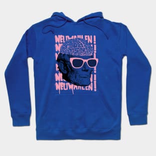 Neuwahlen Hoodie